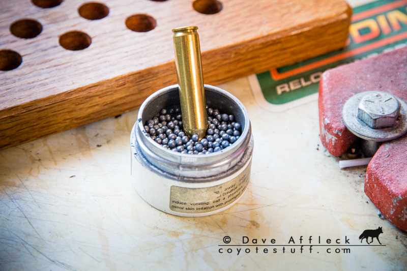 Case Neck Turning Step By Step Coyote Stuff